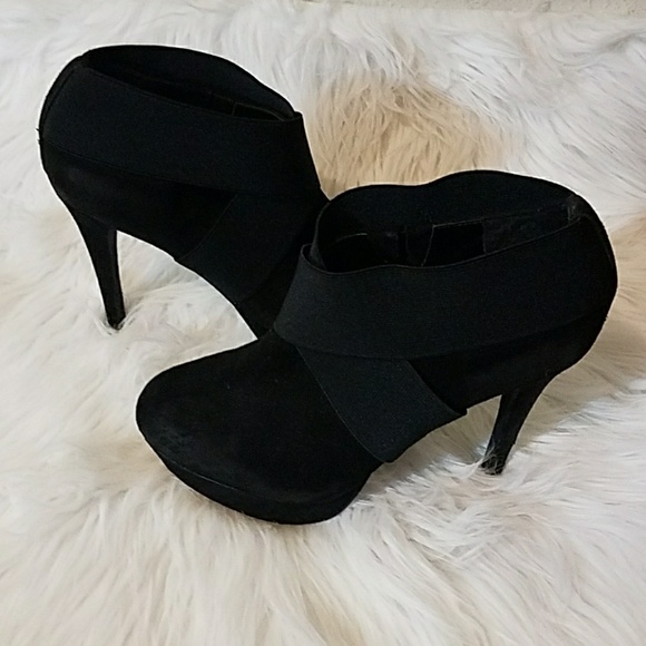 Jessica Simpson Platform heels - Picture 3 of 6